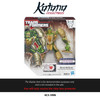 Katana Collectibles Protector For Transformers Thrilling 30 Voyager Class - Rhinox