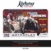Katana Collectibles Protector For Transformers Thrilling 30 Titan Class Metroplex