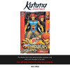 Katana Collectibles Protector For Thundercats Classic Lion-O Mega Scale Action Figure