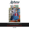 Katana Collectibles Protector For Futurama: Toynami, Fry Exclusive Robot Devil Build-A-Bot Part