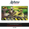 Katana Collectibles Protector For The Lost World Jurassic Park Ground Tracker All-Terrain Vehicle