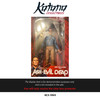 Katana Collectibles Protector For Ash vs Evil Dead - Ash Williams (Hero) Action Figure