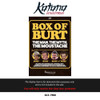 Katana Collectibles Protector For Box of Burt. Umbrella Entertainment