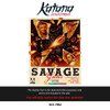 Katana Collectibles Protector For Savage Guns. Arrow Video