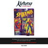 Katana Collectibles Protector For Toy Biz Spider-Man The Animated Series (1994)
