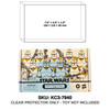 Hasbro Star Wars The Vintage Collection Phase II Clone Trooper 3.75 inch Action Figure 4-Pack