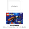 LEGO Deep Sea Predator 6155