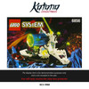 Katana Collectibles Protector For Lego Sysiem 6856 Planetery Decoder