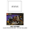 LEGO Legoland 6956 Lunar Launch Site