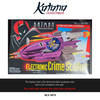 Katana Collectibles Protector For Batman The Animation Series - Electronic Crime Stalker