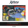 Katana Collectibles Protector For Batman The Animation Series - Aero Bat