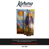 Katana Collectibles Protector For Willy Wonka Action Figure by Mego