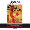 Katana Collectibles Protector For The Criterion Collection - The Battle of Algiers [Blu-ray]