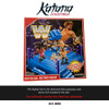 Katana Collectibles Protector For WWE Mattel Retro Ring