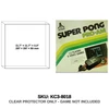 Atari Super Pong Pro Am Console Atari 2600