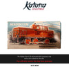Katana Collectibles Protector For Märklin Dieselllokomotive (3064)