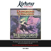 Katana Collectibles Protector For Dungeons & Dragons: The Legend of Drizzt Board Game
