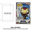 Funko Pop! Marvel Iron Man