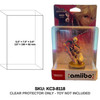 Shulk Super Smash Bros amiibo Xenoblade Chronicles