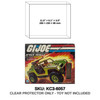 VAMP G.I. Joe Attack Vehicle