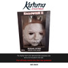Katana Collectibles Protector For Neca Halloween 2 Deluxe Latex Mask