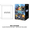Manta Lab Ready Player One Steelbook - One Click Kaida Art Manta Lab Ready Player One Steelbook - One Click Kaida Art