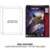 Blast Off Transformers Power of the Primes Decepticon Figure