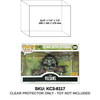 Funko Pop! The Lion King Scar with Hyenas 1204 Hot Topic Exclusive