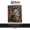 Katana Collectibles Protector For Code 3 Collectable Army of Darkness Resin Poster Sculpture