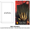 Trick or Treat Studios A Nightmare on Elm Street Cinema of Fear Freddy Krueger Glove Replica