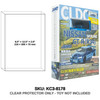 Innobrick CLDC Exclusive Nissan Skyline GT-R R34 Chrome Blue Diecast