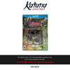 Katana Collectibles Protector For Wii U The Legend Of Zelda Twilight Princess HD + Amiibo Wolf Link