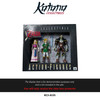 Katana Collectibles Protector For Legend of Zelda Ocarina Of Time Action Figure Set