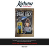 Katana Collectibles Protector For Super7 - Star Trek Reaction Dr McCoy