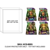 TMNT 2012 Battle Shell 11" Figure Set