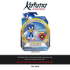 Katana Collectibles Protector For Jakks Pacific Sonic The Hedgehog 4" Articulated Figure