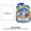 Sonic the Hedgehog Articulated 4-Inch Figure
