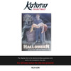 Katana Collectibles Protector For Cinema Screams Halloween Michael Myers Collectible Figure