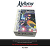 Katana Collectibles Protector For Sega Saturn Nights Into Dreams