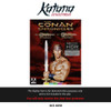 Katana Collectibles Protector For THE CONAN CHRONICLES: CONAN THE BARBARIAN & CONAN THE DESTROYER ( LE ARROW US) (4K UHD)