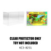 Protector For Teenage Mutant Ninja Turtles Playmates Cave Turtle Raph and his Tubular Pterodactyl