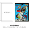 Vivid Imaginations Wallace & Gromit Micro-Superstars A Close Shave