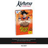 Katana Collectibles Protector For General Mills Dragonball Z Reese's Puff Cereal (Standard Size)