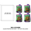 Playmates Teenage Mutant Ninja Turtles 2012 First Wave Leonardo Raphael Donatello Michelangelo 5 inch Action Figures