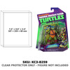 Teenage Mutant Ninja Turtles 2012 First Wave Leonardo