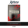 Katana Collectibles Protector For The Strain Complete Series Dvd