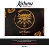 Katana Collectibles Protector For The Witcher: Ronin Kickstarter Enamel Pin Box Set