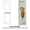 Japanese Club Nintendo Golden Nunchuck