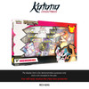 Katana Collectibles Protector For Pokemon Celebrations V Memories Collection Box