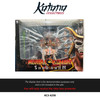 Katana Collectibles Protector For Mortal Kombat Shao Kahn Deluxe Version